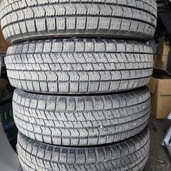 時期外れ格安 155/65R14 スタッドレス