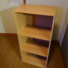 カラーボックス