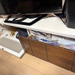 テレビ台の画像
