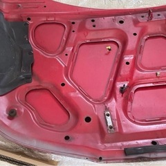 ホンダ　ビート　pp1 ボンネットの画像