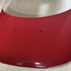 ホンダ　ビート　pp1 ボンネットの画像
