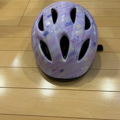 自転車用ヘルメットの画像