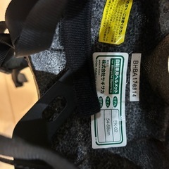 自転車用ヘルメットの画像