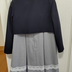 キッズフォーマル　女の子　130　卒園式　入学式の画像