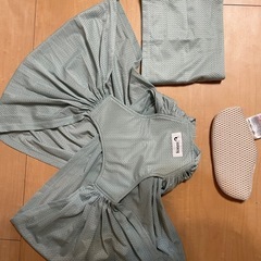 コニー抱っこ紐の画像
