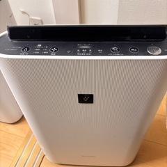 【価格交渉可！】SHARP 空気清浄機