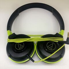 オーディオテクニカ　ヘッドホン　ATH-S100　1個　残り7個