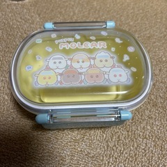 モルカー お弁当箱