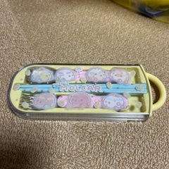 モルカー お弁当箱の画像