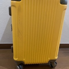 キャリーケース  機内持ち込み対応