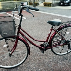 自転車26インチ
の画像