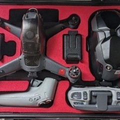 DJI FPV COMBO ドローンセット プロペラガード•ハー...