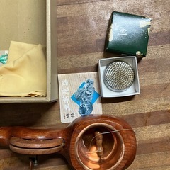 坪源　工芸花器の画像