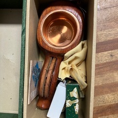 坪源　工芸花器の画像