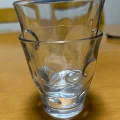 コップ（2個）の画像
