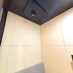 TELECUBE テレキューブ 2人用 約1.3畳 -23.1db 東京都から！の画像