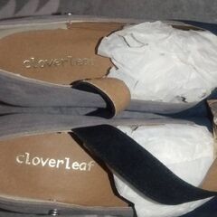 CLover LEAF    ヒール   Sサイズの画像