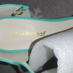 CLover LEAF  ヒール  Sサイズの画像