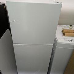 TOSHIBA洗濯機4.5kg・MAXZEN冷蔵庫138Lの画像