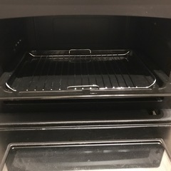 中古TOSHIBA電子レンジの画像