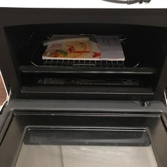 中古TOSHIBA電子レンジの画像