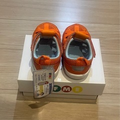 新品未使用　イフミーサンダル　15センチの画像