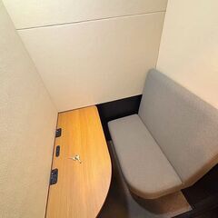 TELECUBE テレキューブ 1人様 約1畳 -23.1db 東京都から！の画像
