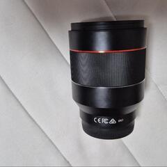 SAMYANG 50MM F1.4 FE (SONY)の画像