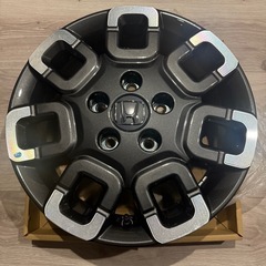 新品✨未使用!!純正アルミホイール HONDA 新型フリード/フリード+クロスターホンダの画像