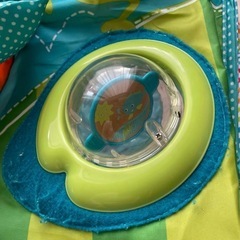 【日本育児】ポップアップジャンパーの画像