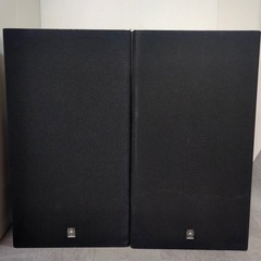 YAMAHA NS-100M ヤマハ 3ウェイスピーカー ペア ④
