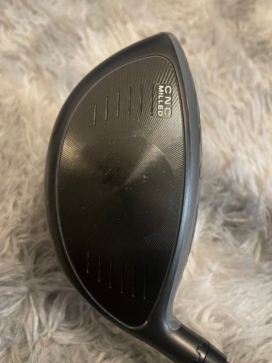 CobraKING F8 ドライバー