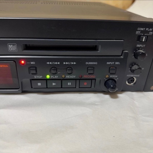 TASCAM MD-CD1MKⅡ タスカム MD-CD1MK2 ② 美品】TASCAM MD-CD1MKⅡ