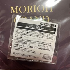 岸辺露伴　ホロ缶バッジ　ジョジョワールド　非売品の画像