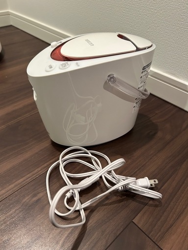 Panasonic スチーマー　EH-SA62