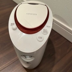 Panasonic スチーマー　EH-SA62の画像