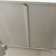 謝礼付き【お譲りします】ニトリ マルチラックの画像
