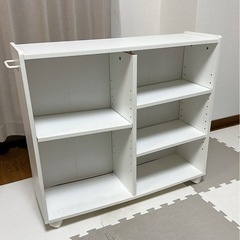 謝礼付き【お譲りします】ニトリ マルチラック