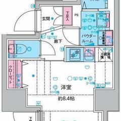 EO✨初月賃料ゼロ、敷金ゼロ、礼金ゼロ、ネット使用料ゼロ、仲介手...