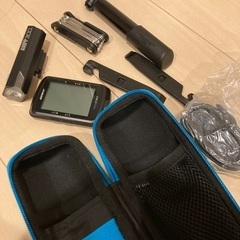 値下げしました!　GIANT　エスケープR3黒　　装備品ありの画像