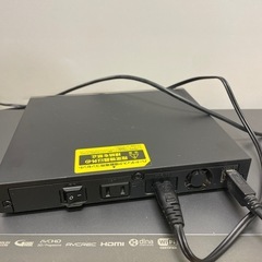 I-0 DATA アイオーデータ 外付けHDD 外付けハードディスク AVHD-UR2.0 ハイビジョン レコーディングハードディスクの画像