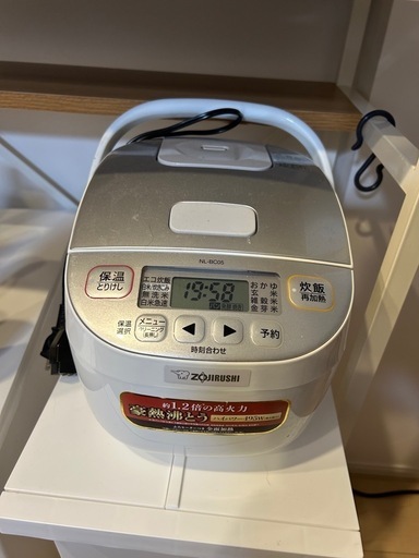 象印 炊飯器