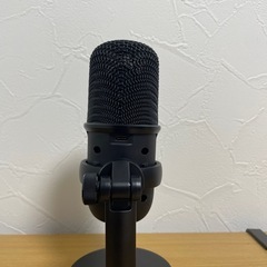 HyperX solocast ゲーミングマイク
の画像