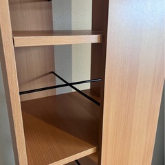 【決まりました】本棚　回転式　の画像