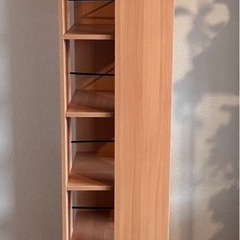 【決まりました】本棚　回転式　