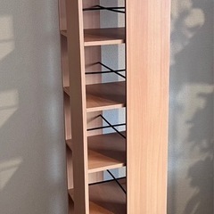 【決まりました】本棚　回転式　の画像