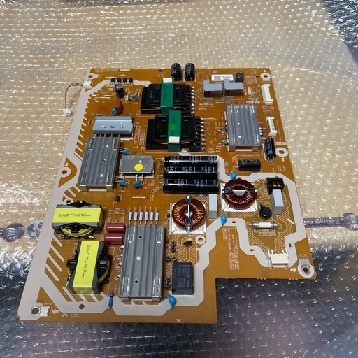テレビ　パナソニックTH-50AX800F用電源基板