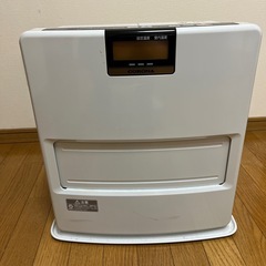 ファンヒーター