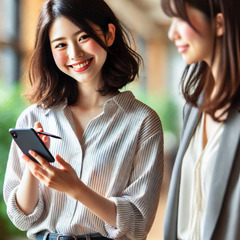 山口県エリアでスマホや通信関連の副業や事業を始めたい個人・事業主...