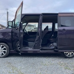 Bluetoothナビ付き‼️月々9千円〜分割払い可❗️ 車検2年付き！【名義変更代込み】大人気☆日産 ルークスハイウェイスター☆Bluetoothナビ付き☆走行中DVD見れます☆電動スライドドア☆ドラレコ付き☆スマートキー☆フルオートエアコン☆純正アルミ！そのまま乗って帰れます❗️の画像